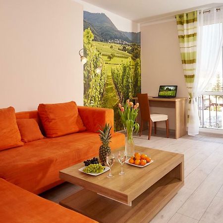 Apartament Winnica Centrum Жельона Гора Екстериор снимка