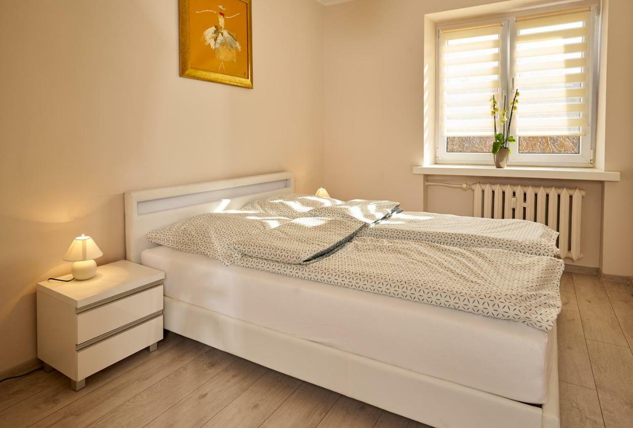 Apartament Winnica Centrum Жельона Гора Екстериор снимка