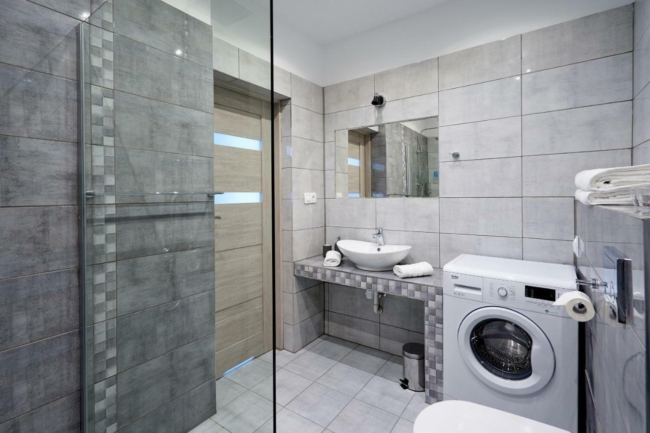 Apartament Winnica Centrum Жельона Гора Екстериор снимка
