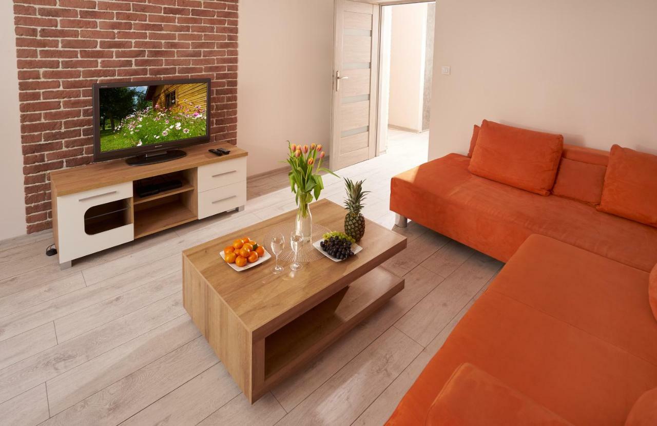 Apartament Winnica Centrum Жельона Гора Екстериор снимка