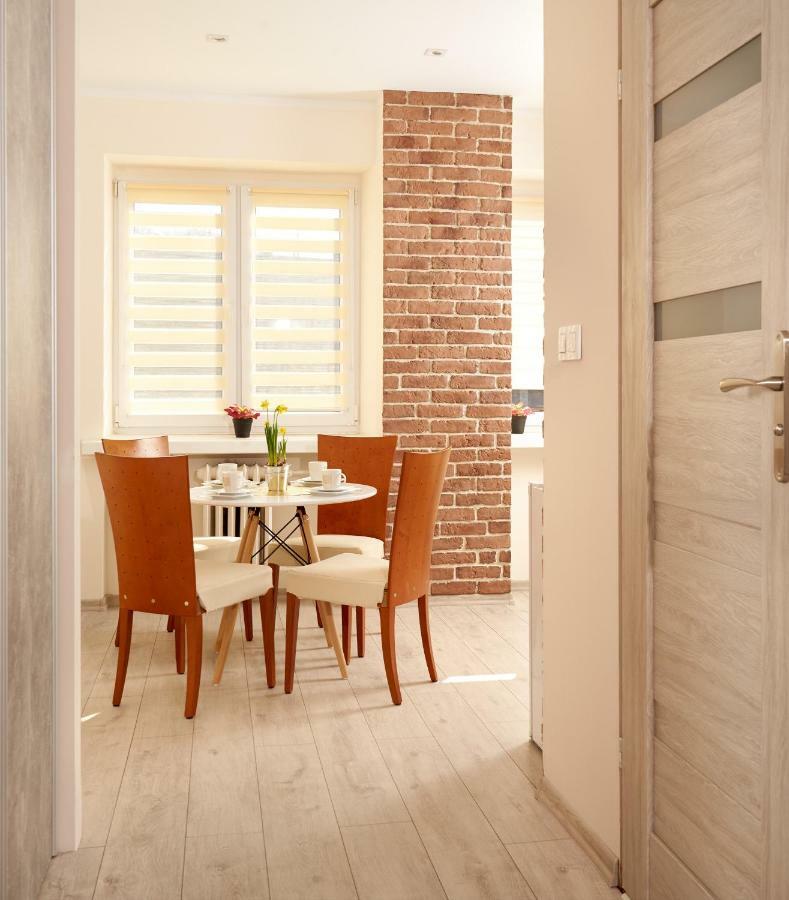 Apartament Winnica Centrum Жельона Гора Екстериор снимка